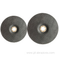 90mm green color flap disc nylon backing pad